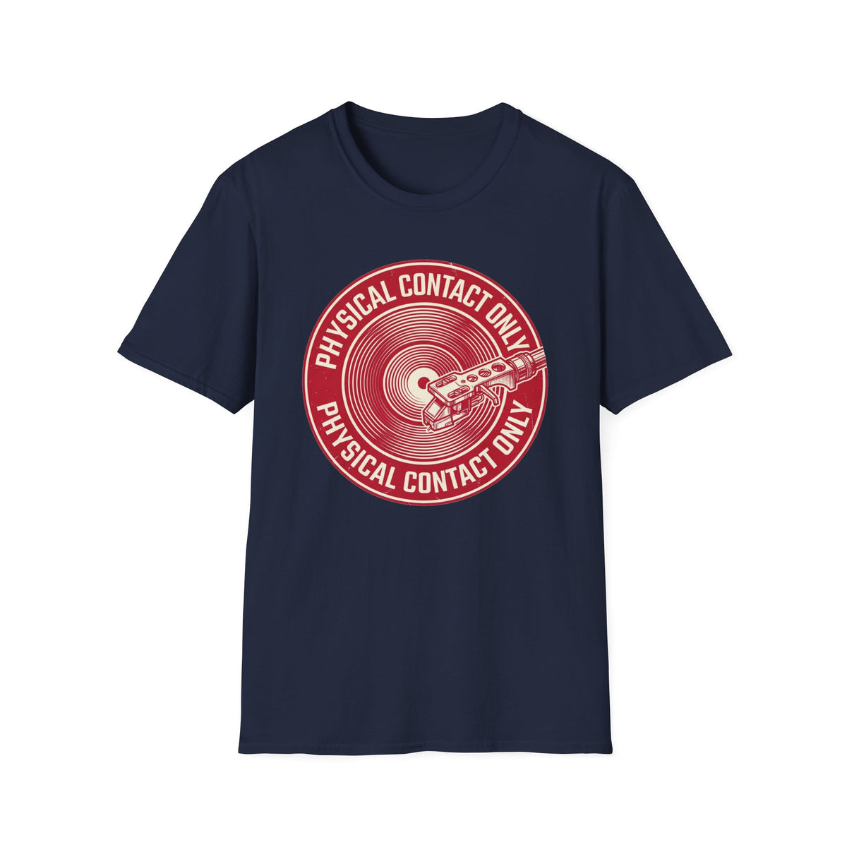 Physical Contact Only T-Shirt