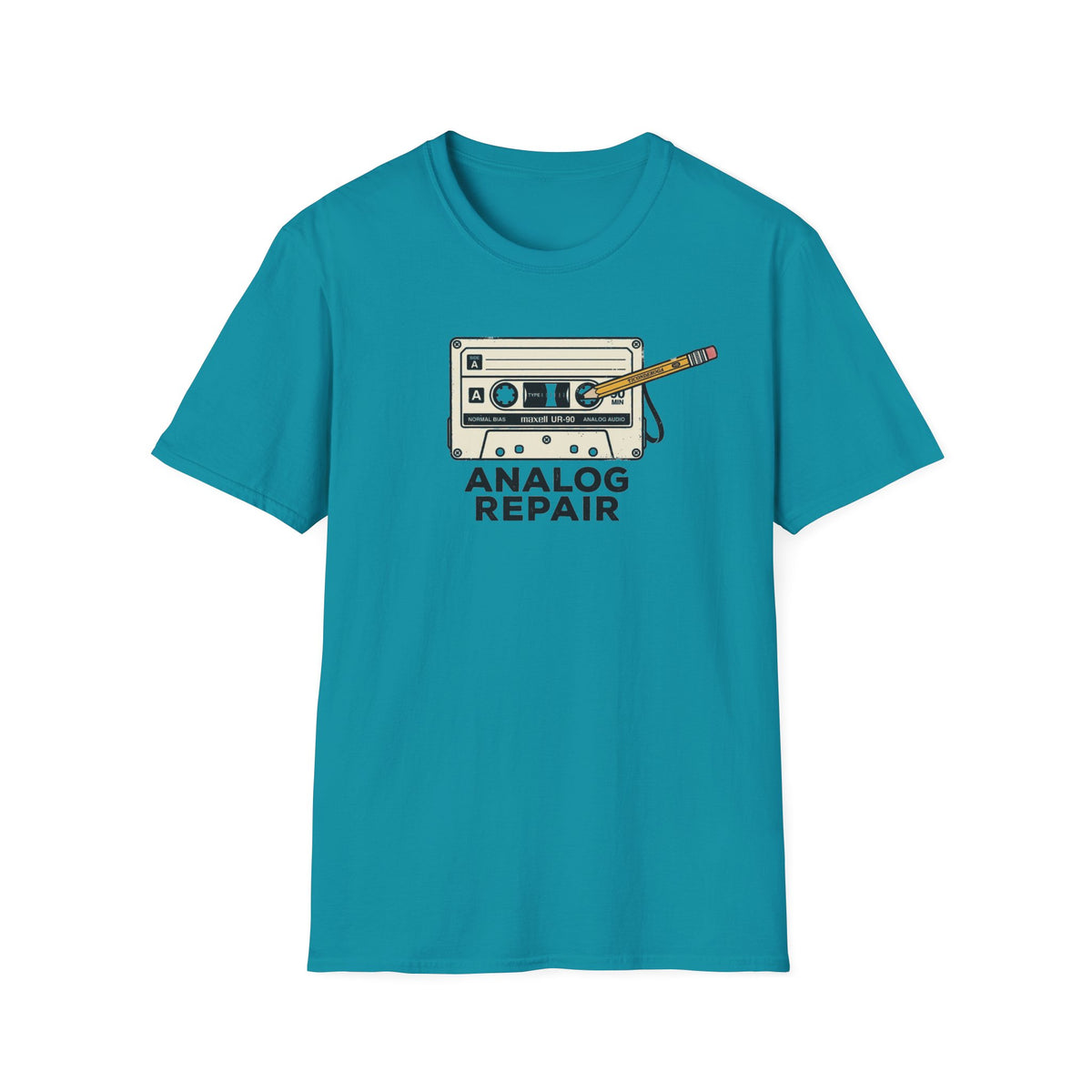 Analog Repair T-Shirt