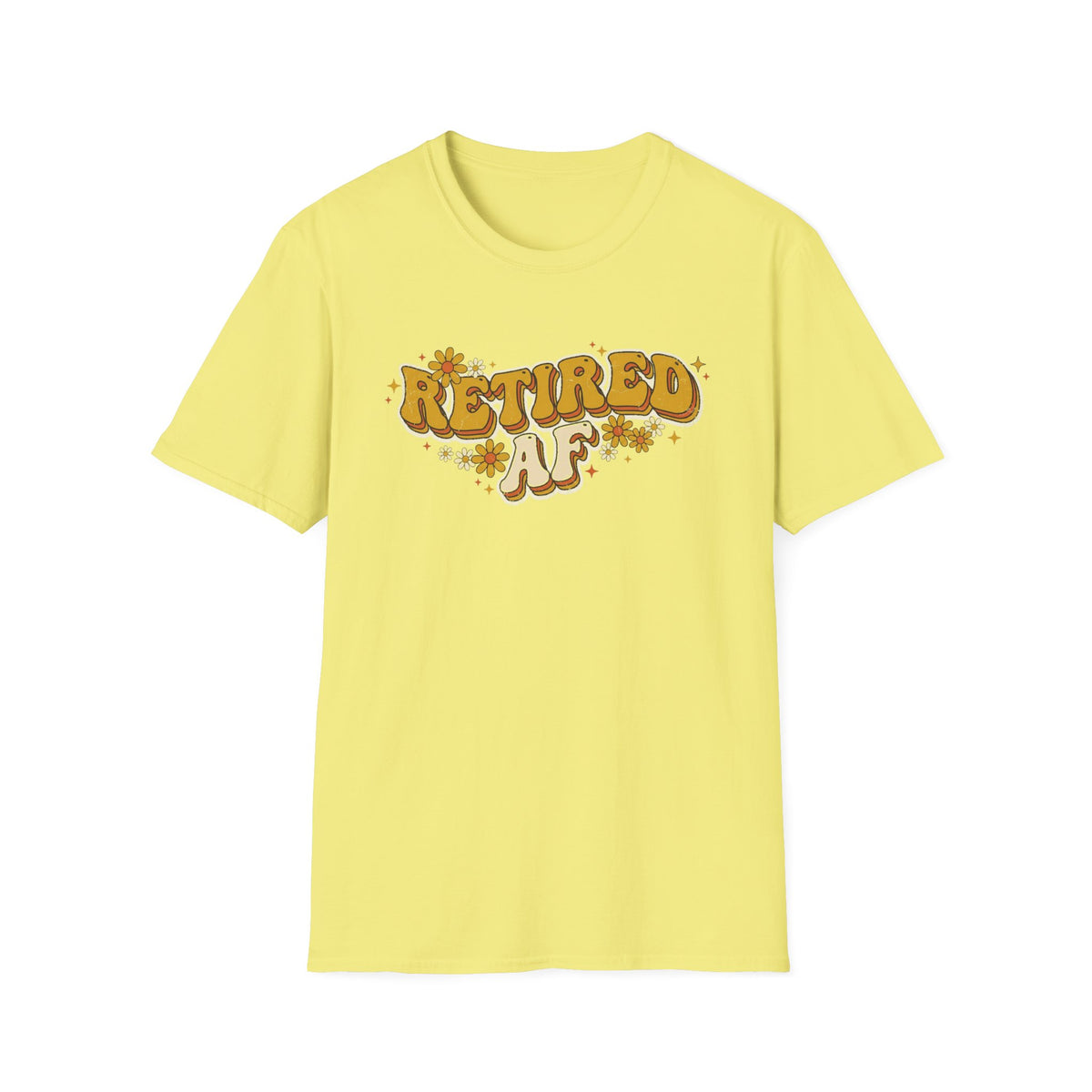 Retired AF T-Shirt
