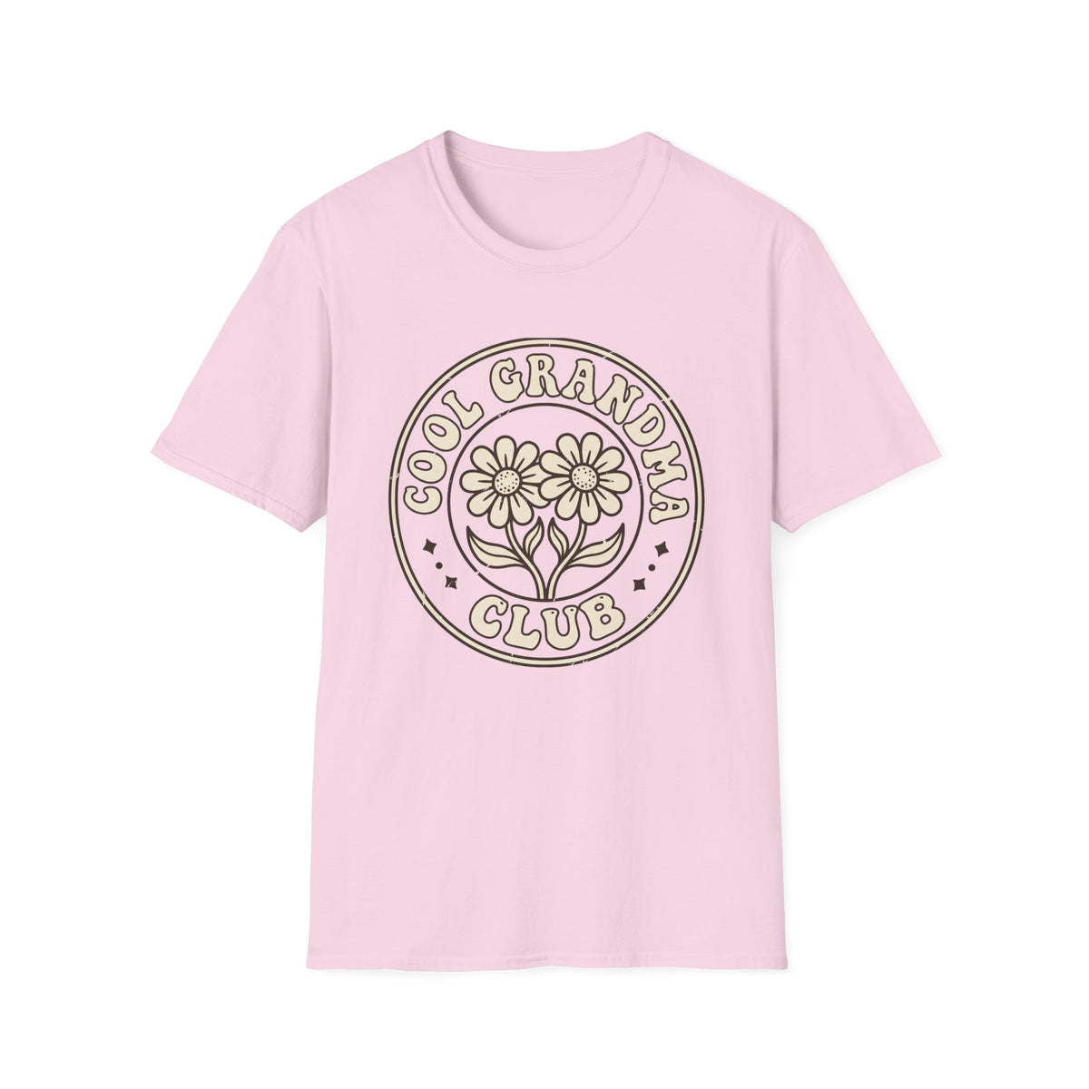 Cool Grandma Club T-Shirt