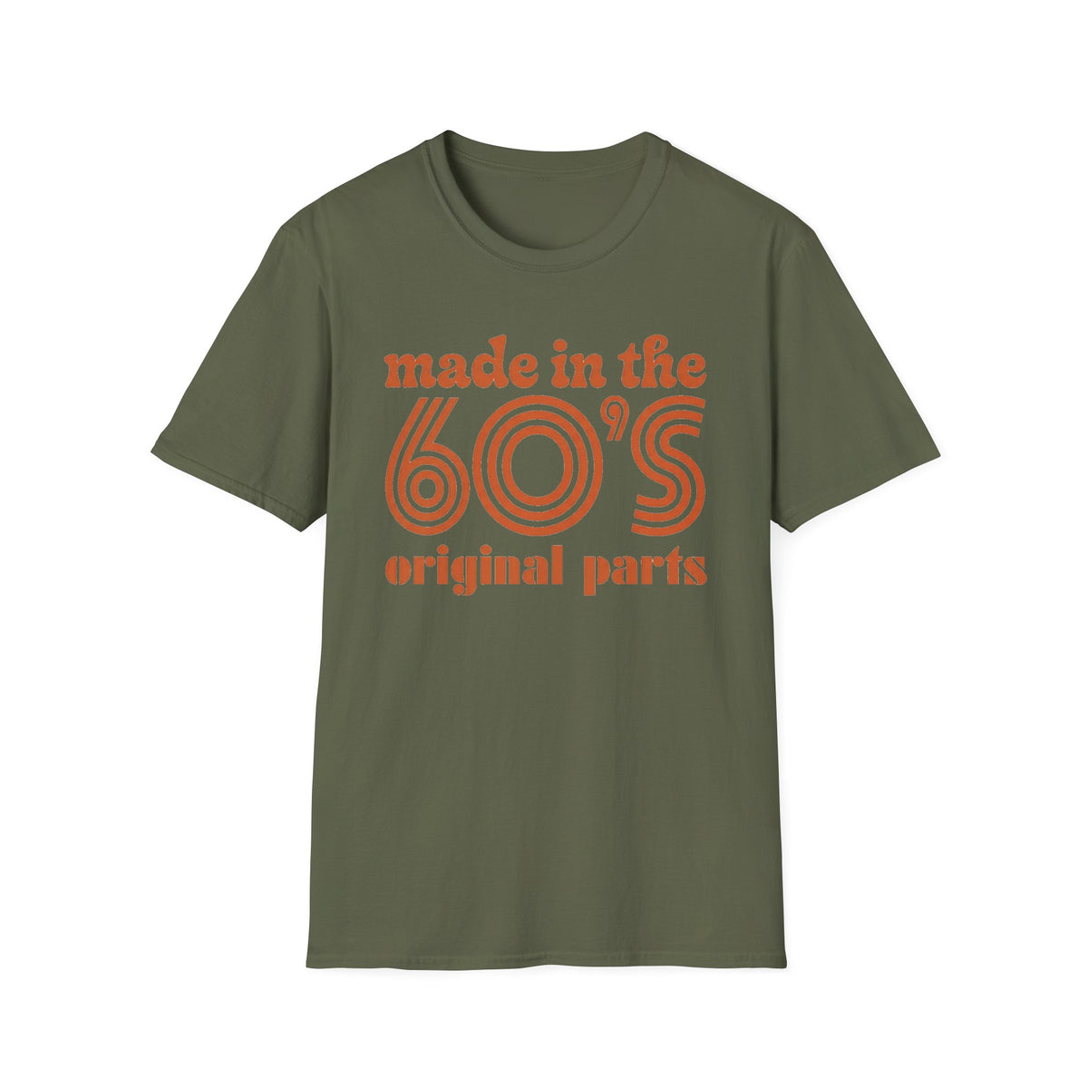 60s Retro T-Shirt