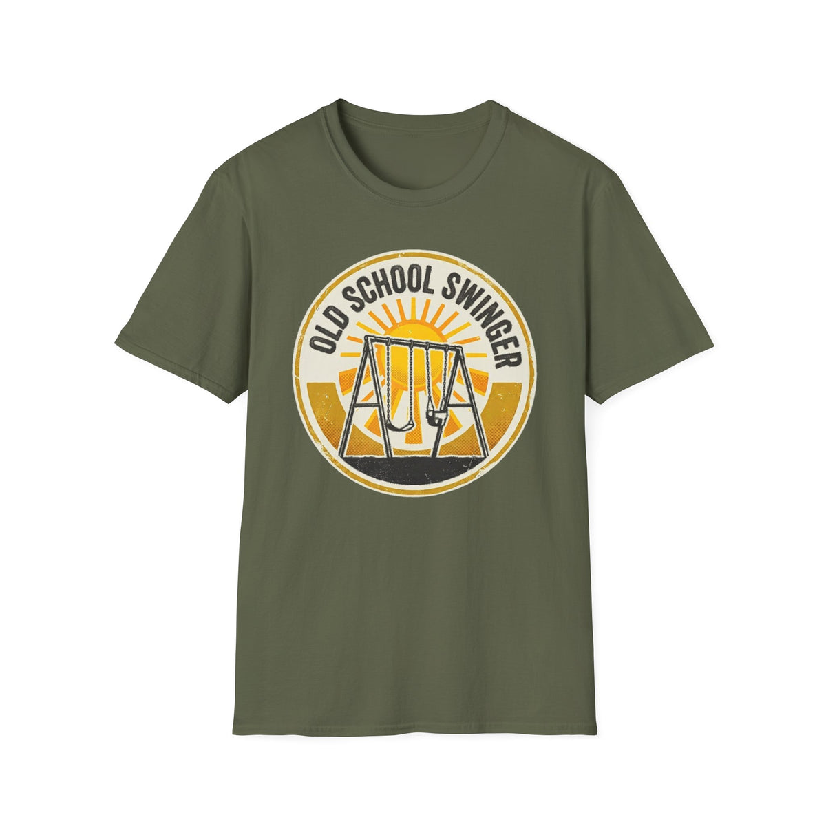 Old School Swinger T-Shirt