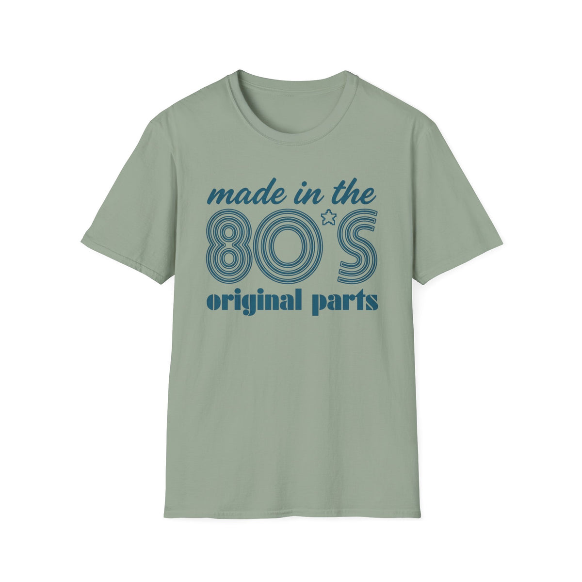 Made in the 80s T-Shirt
