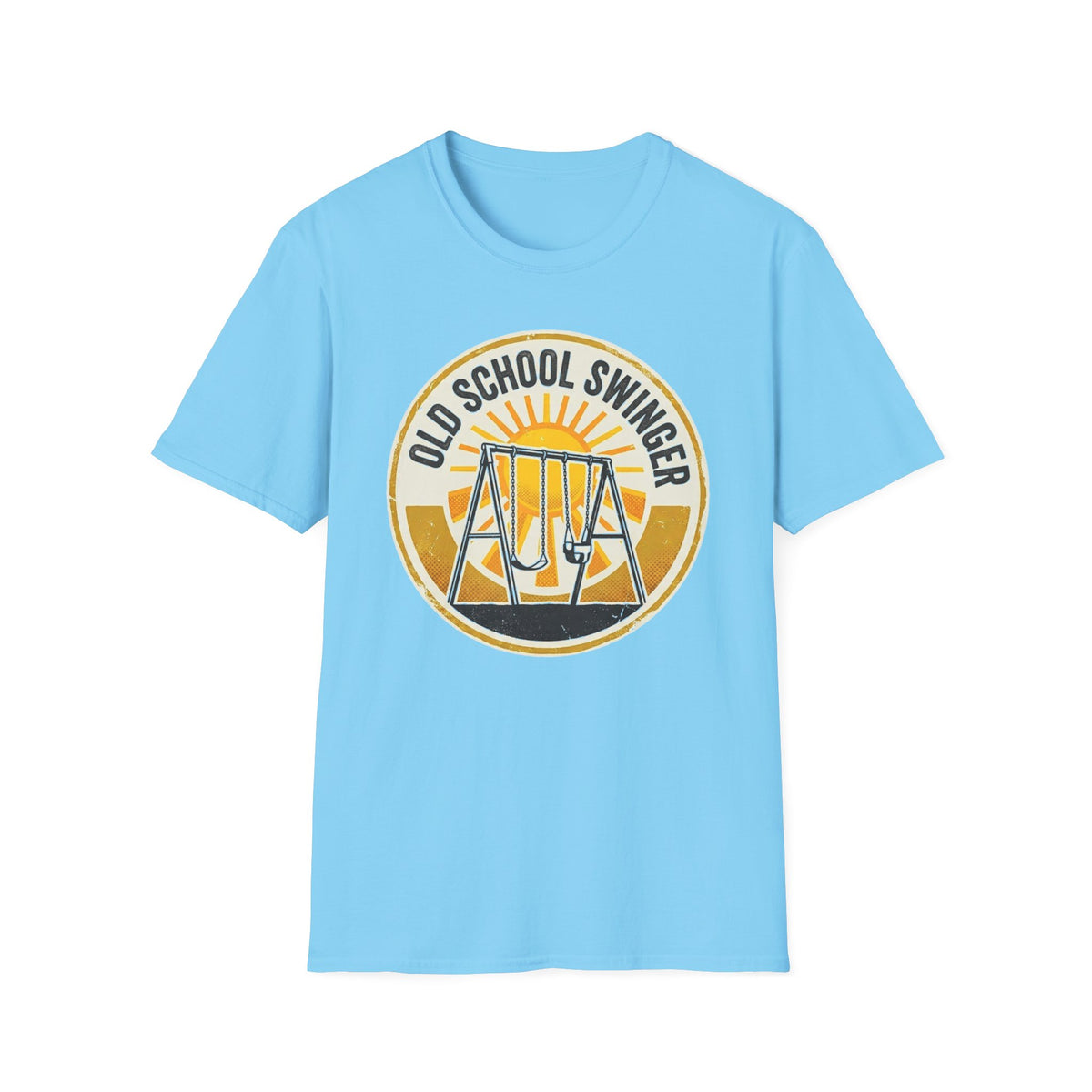 Old School Swinger T-Shirt
