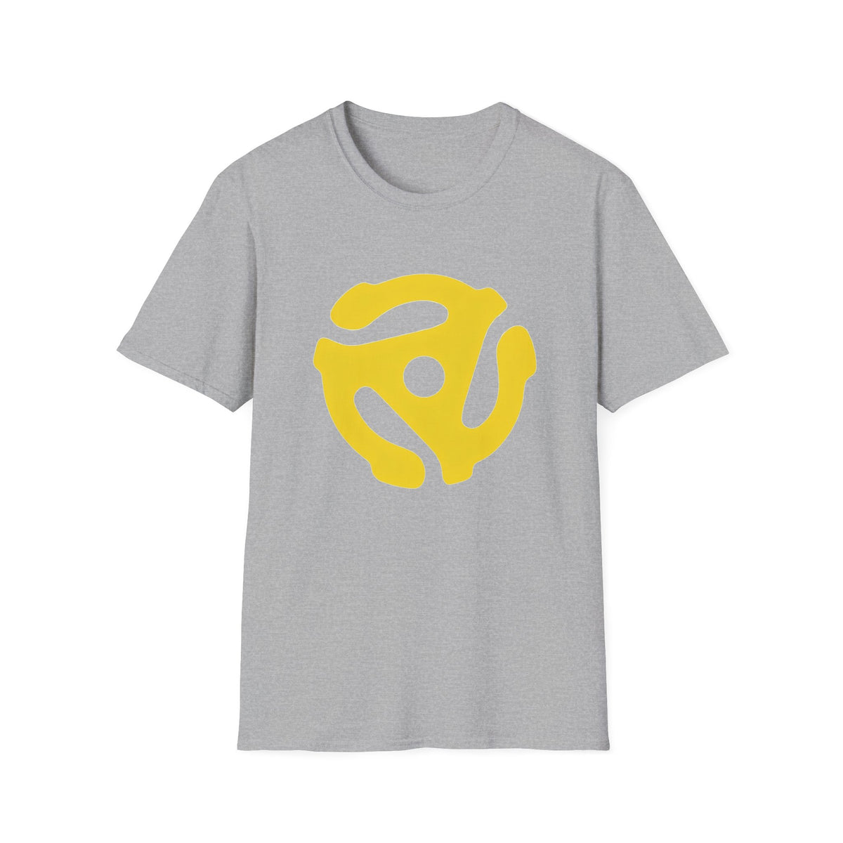 45 RPM Adapter T-Shirt