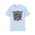 "Always Cranky, Built in the Garage" T-Shirt