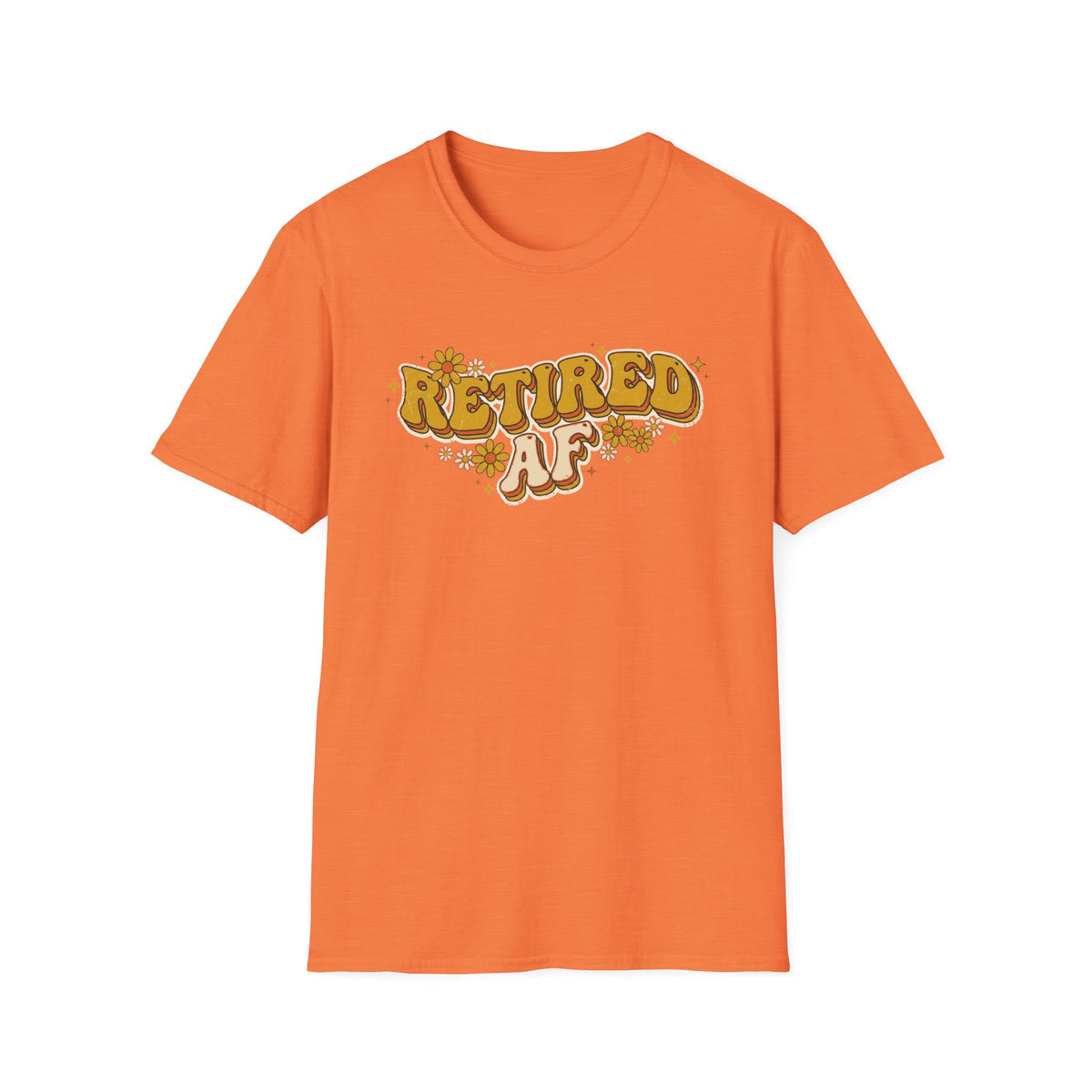 Retired AF T-Shirt