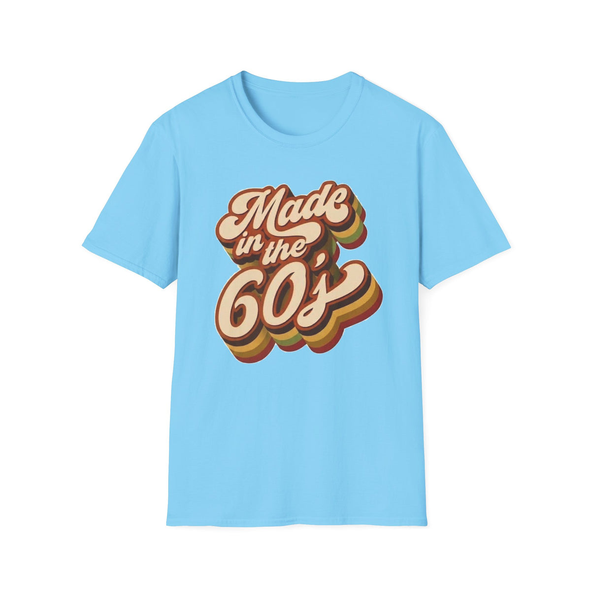Unisex Softstyle T-Shirt