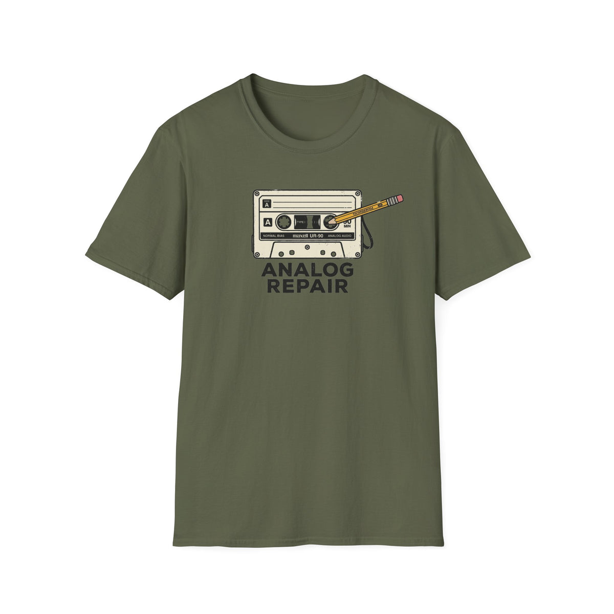 Analog Repair T-Shirt