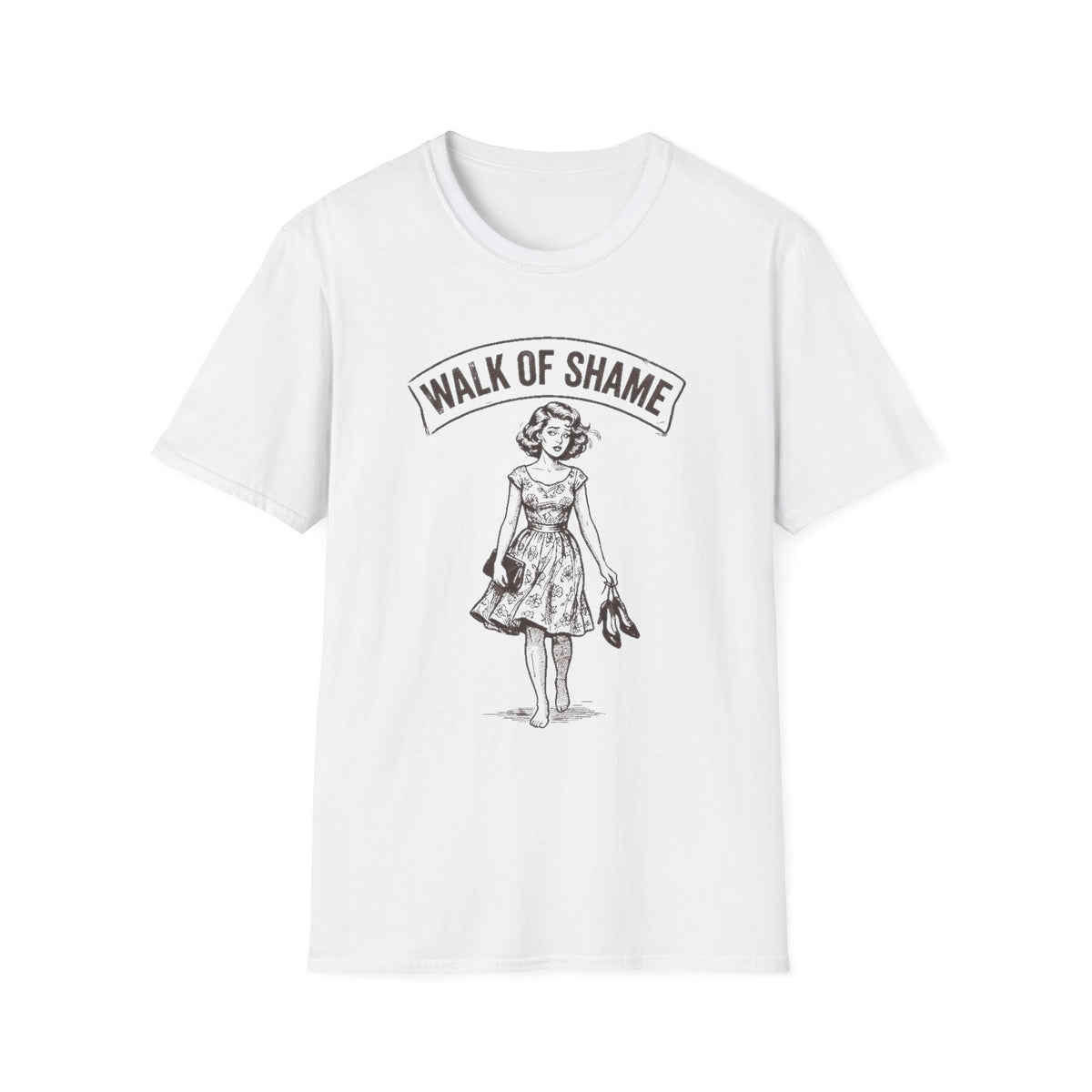 Walk of Shame T-Shirt