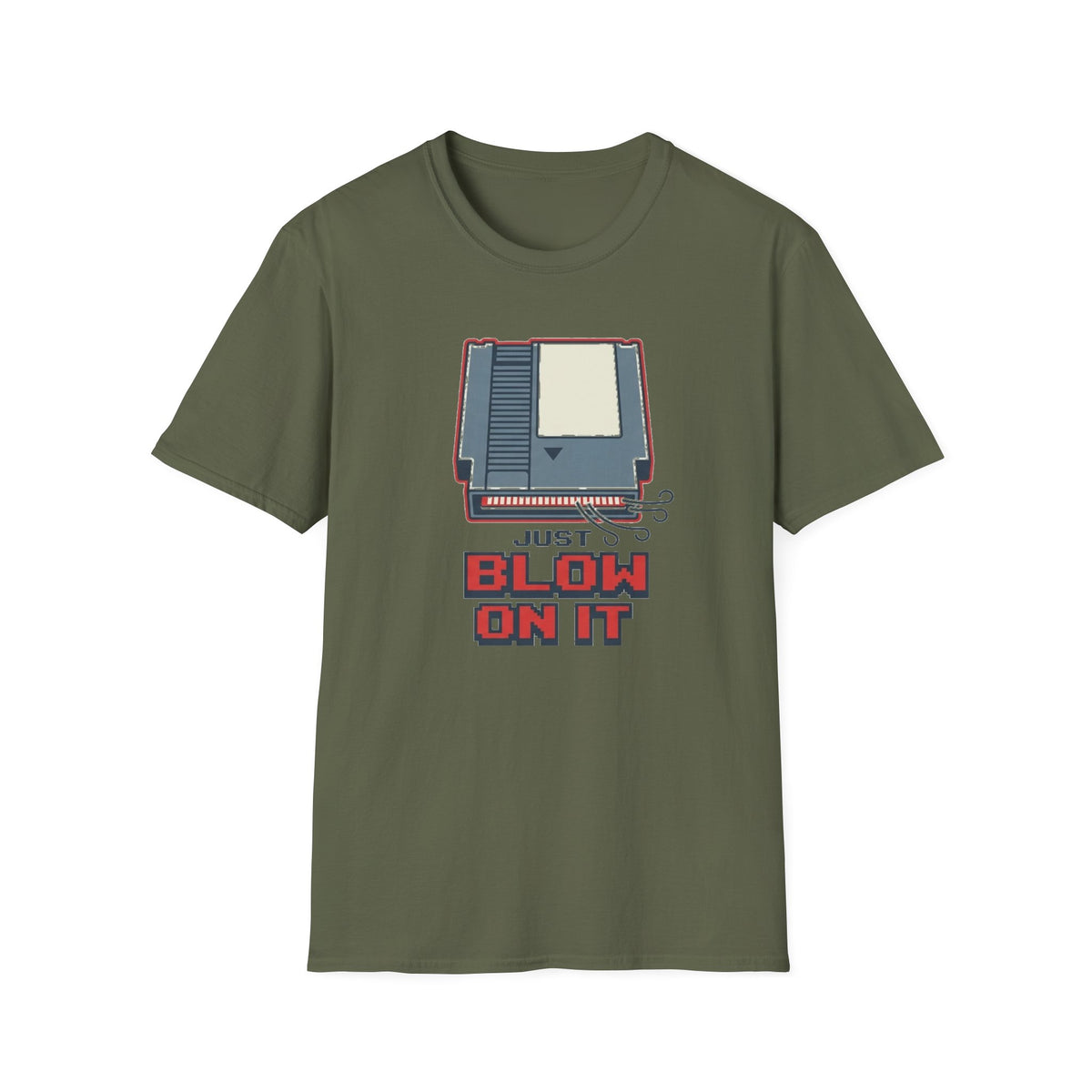 'Just Blow On It' T-Shirt