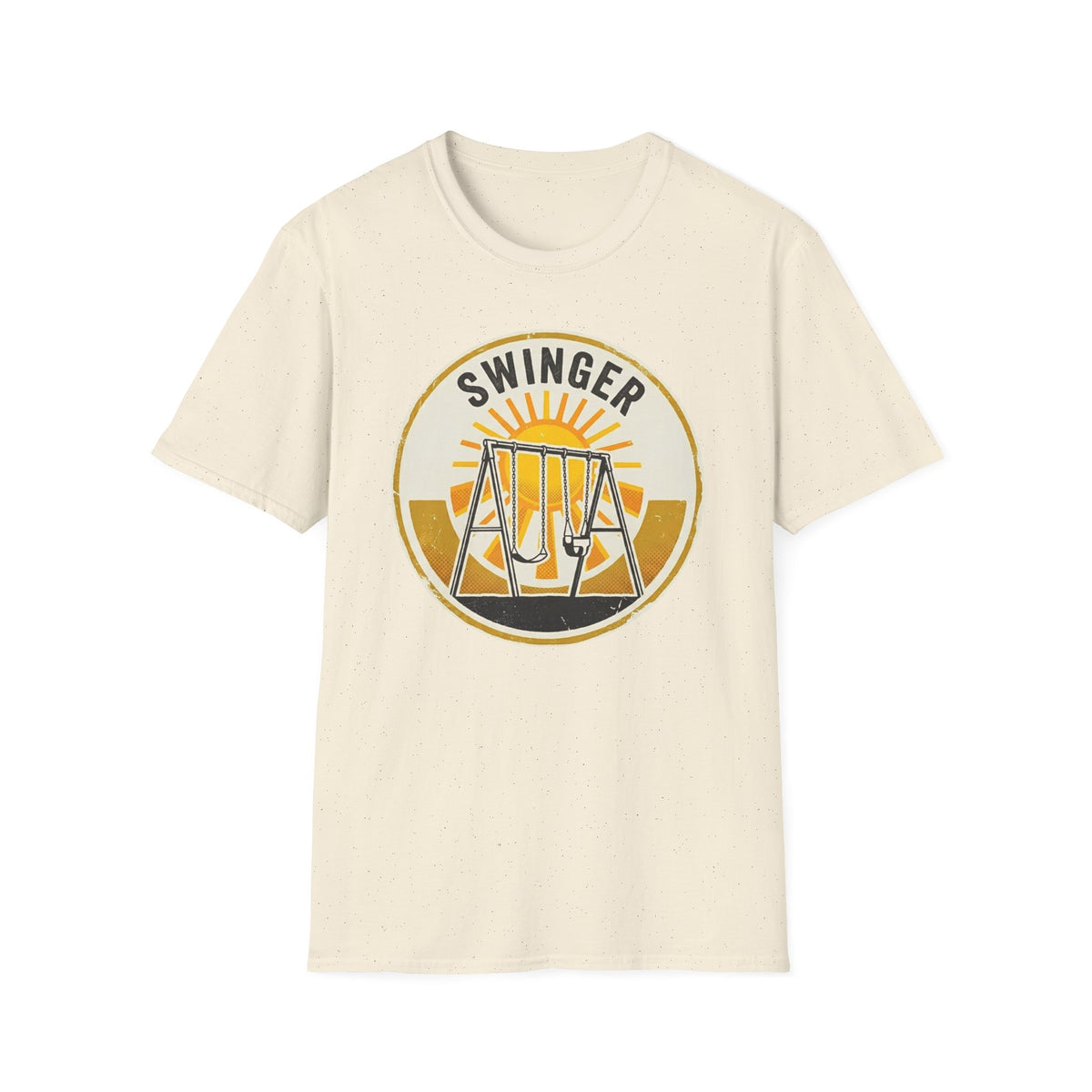 Swinger Swing Set T-Shirt