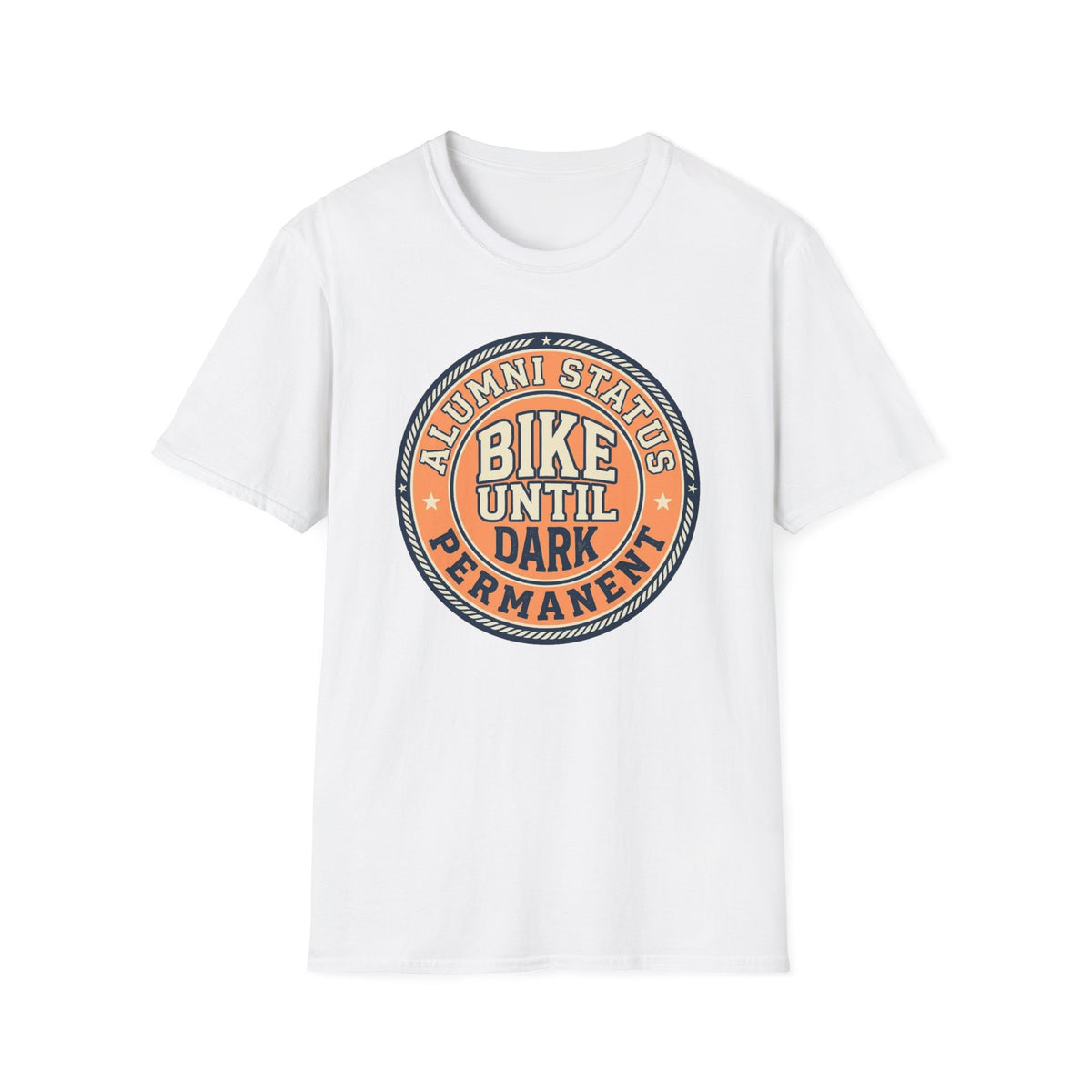 Bike Until Dark T-Shirt