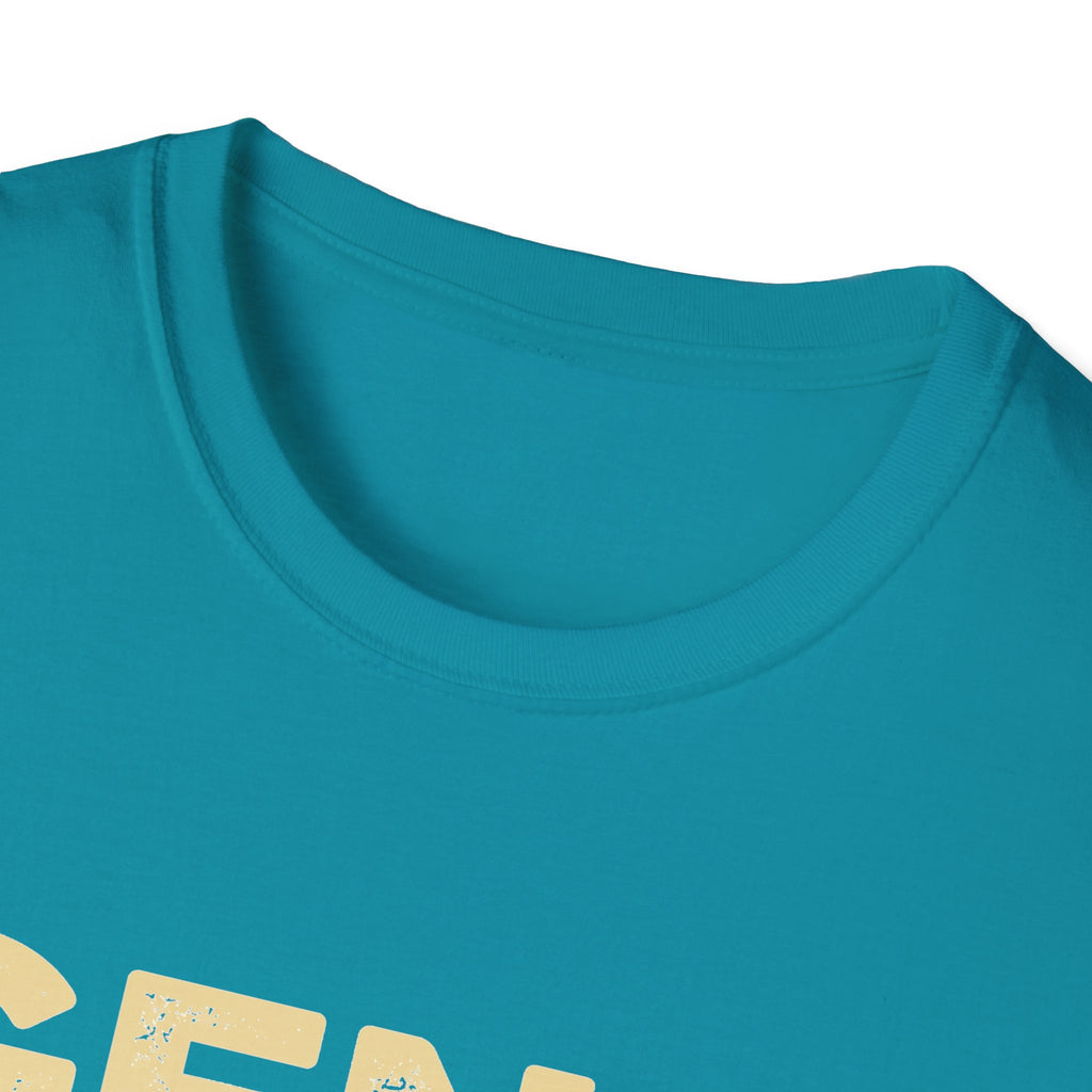 Gen X  "We Have The Best Music" T-Shirt