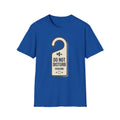 Do Not Disturb Evolving T‑Shirt