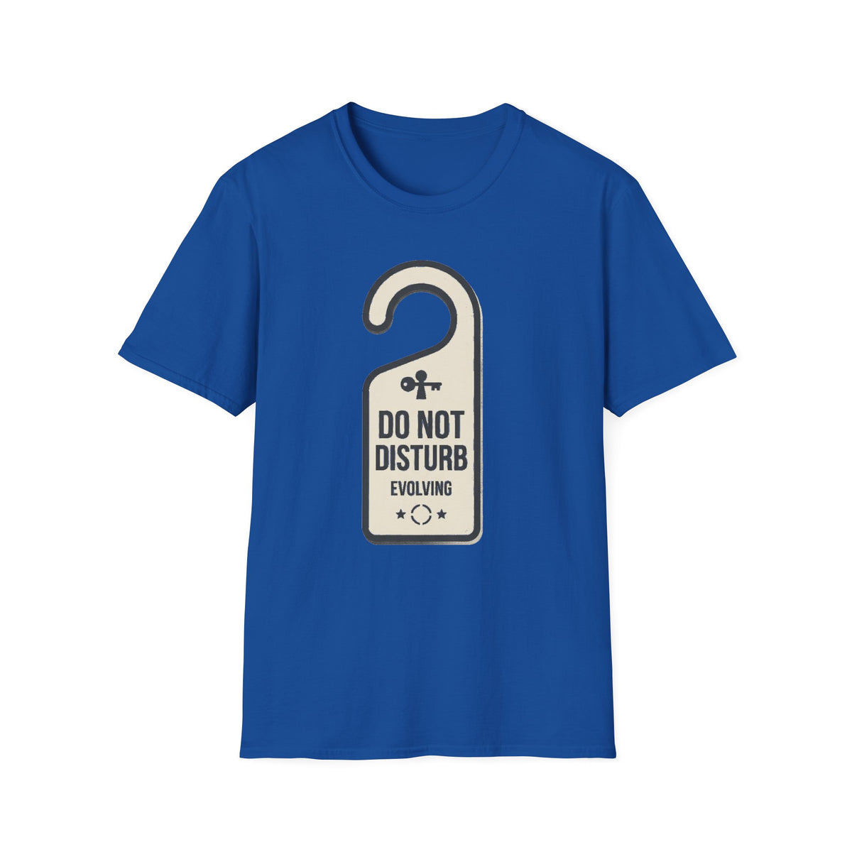 Do Not Disturb Evolving T‑Shirt