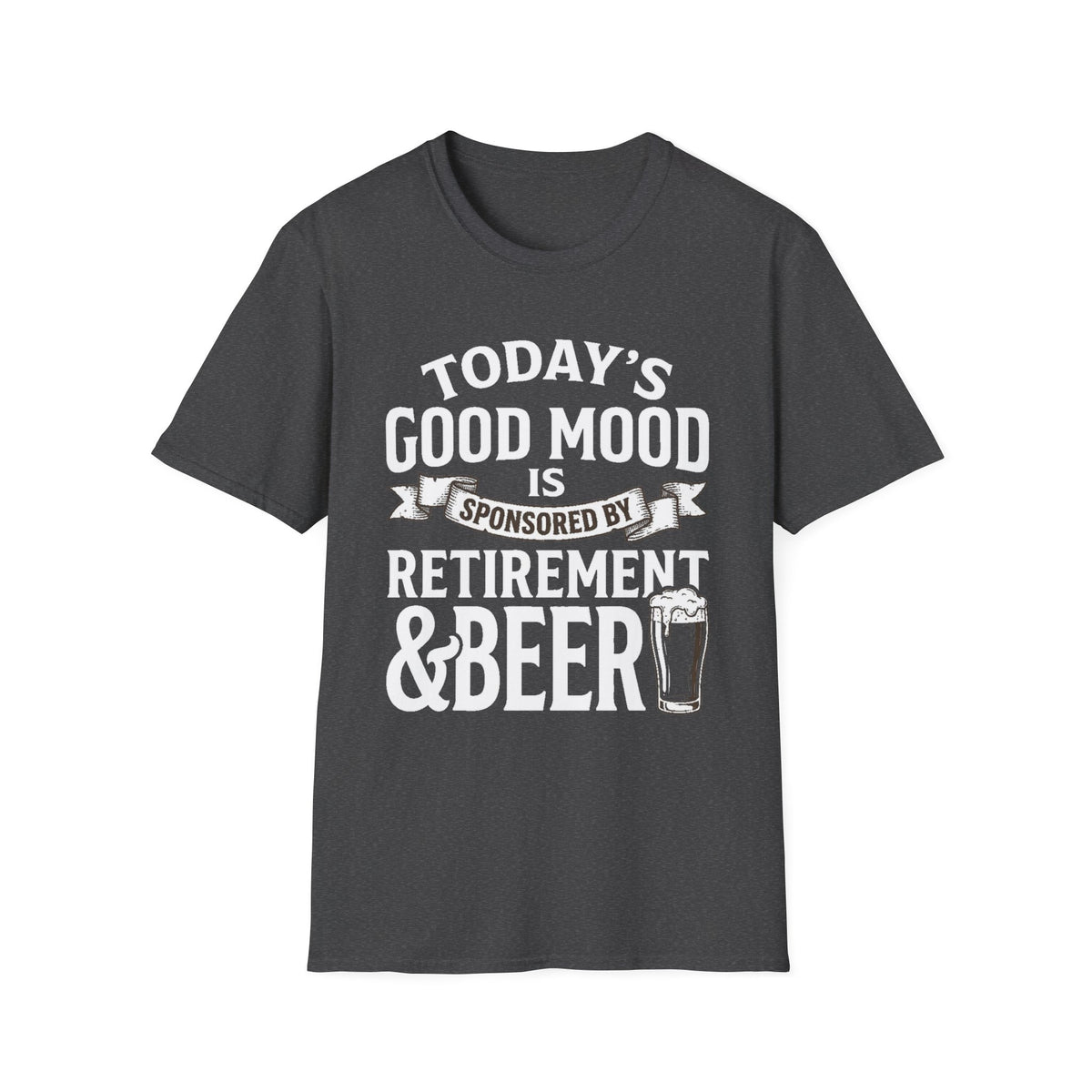 Retirement & Beer T-Shirt