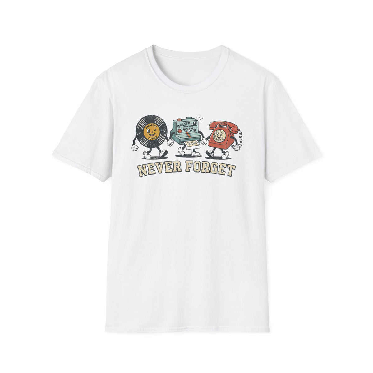 'Never Forget' T-Shirt