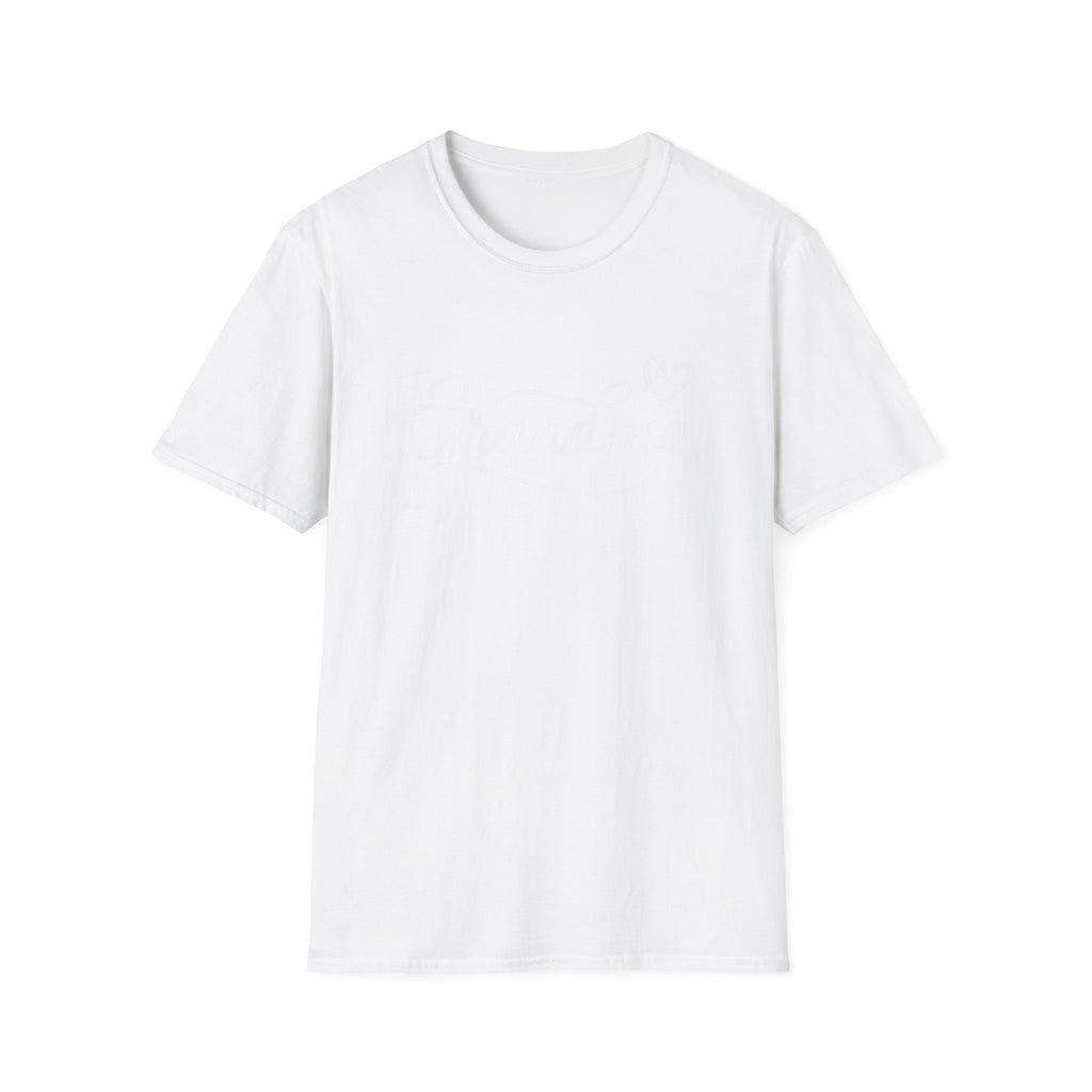 White Crewneck T-Shirt