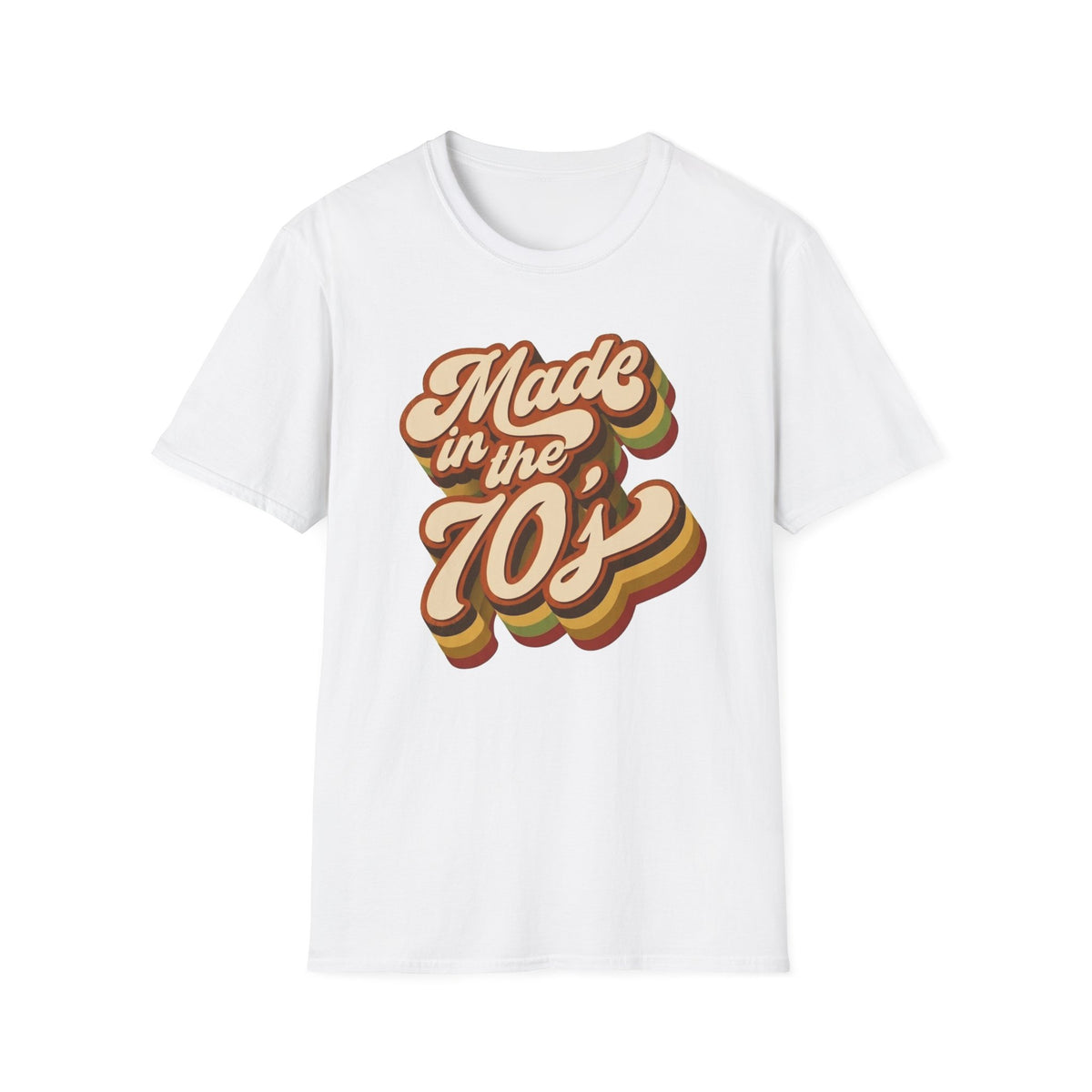 Unisex Softstyle T-Shirt