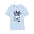 It's Fine Cassette Tape T-Shirt