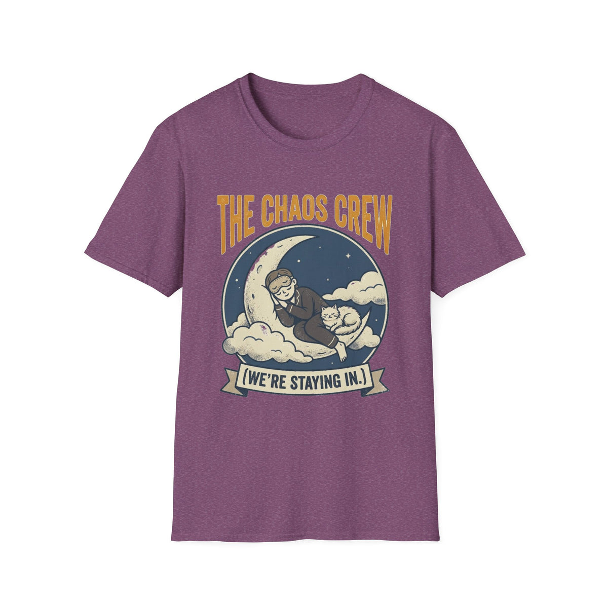 The Chaos Crew T‑Shirt