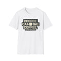 Coffee. Camping. Coffee. T-Shirt