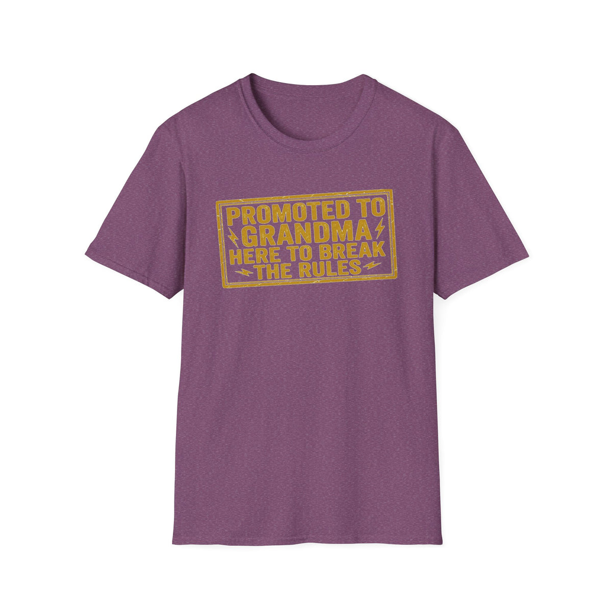 Promoted to Grandma T-Shirt