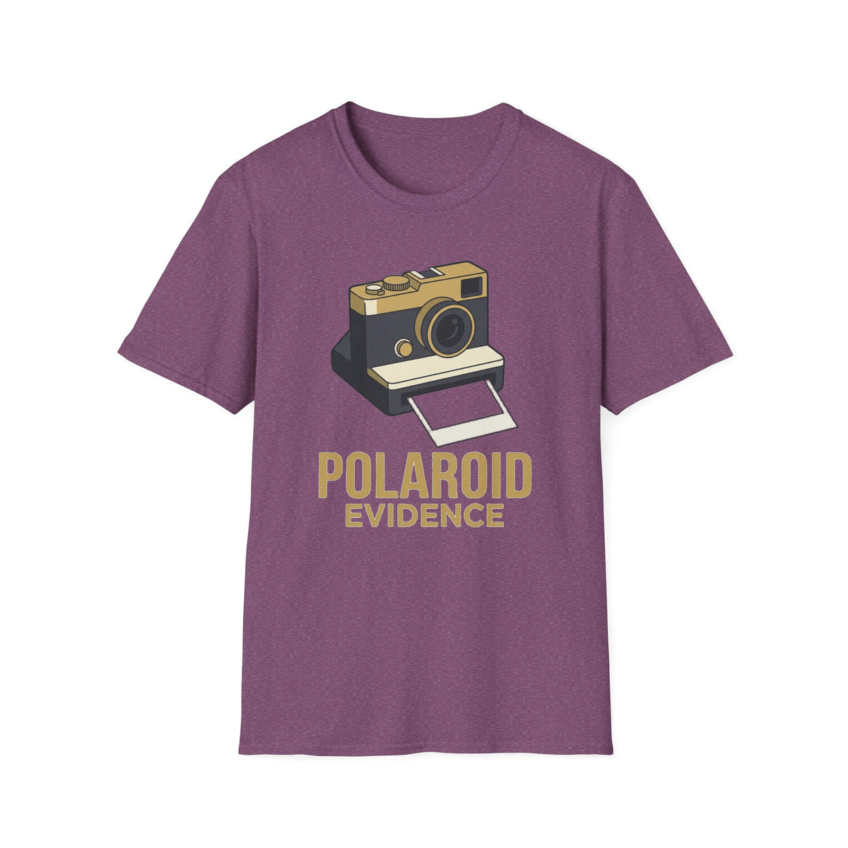 Polaroid Evidence T-Shirt