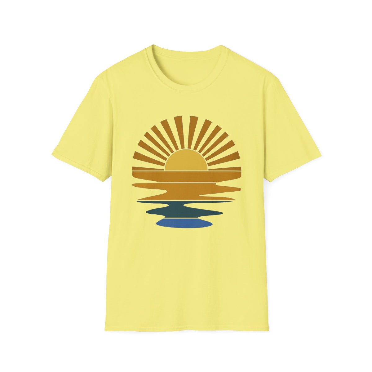 Sunset Reflection T-Shirt