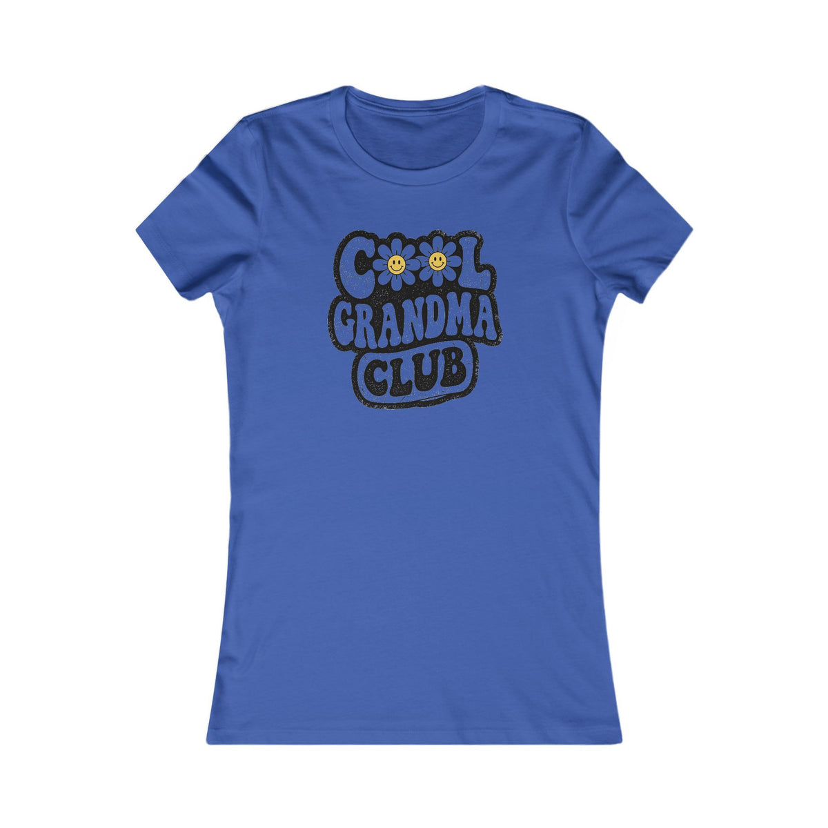 Cool Grandma Club Tee T-Shirt