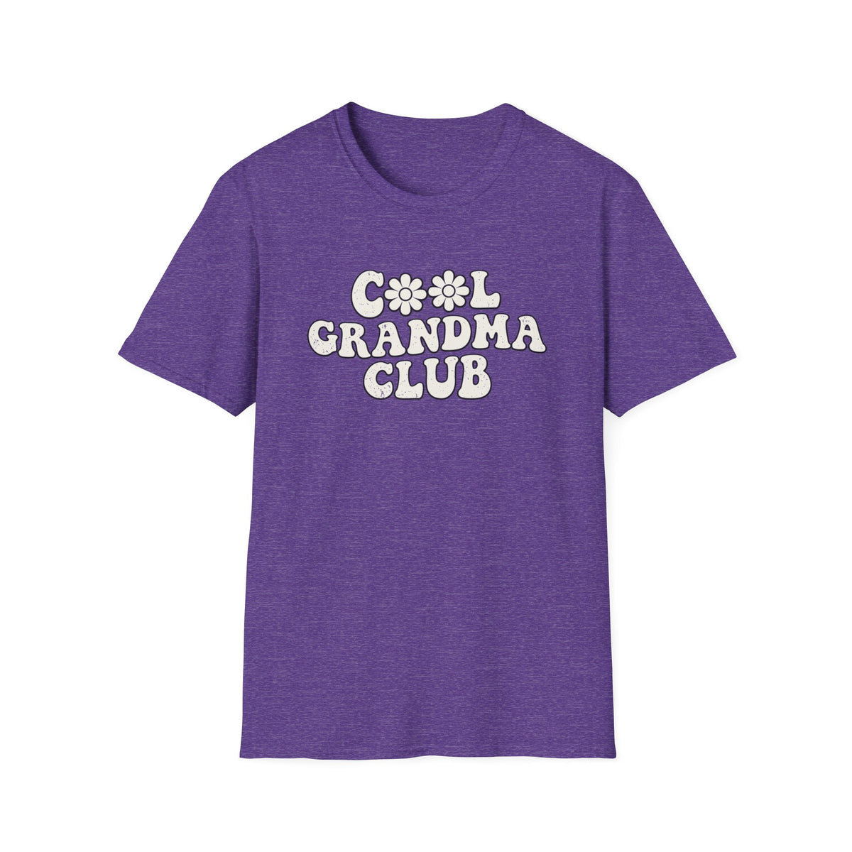 Cool Grandma Club T-Shirt