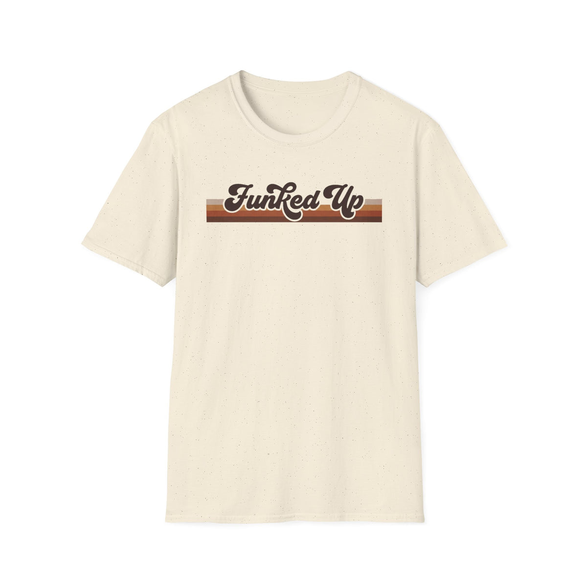 Retro "Funked Up" T-Shirt