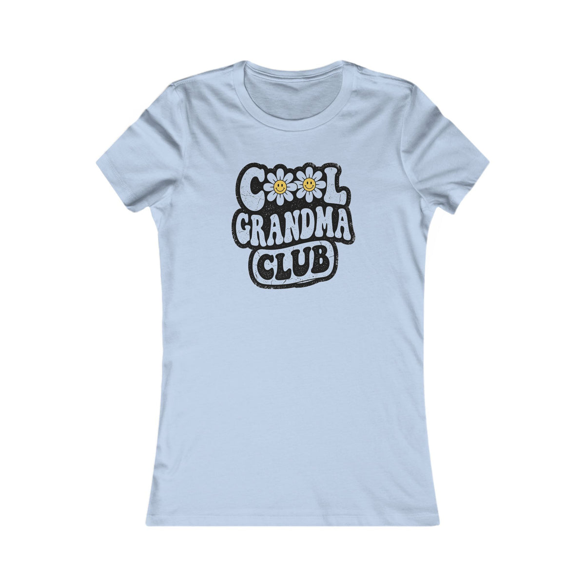 Cool Grandma Club Tee T-Shirt