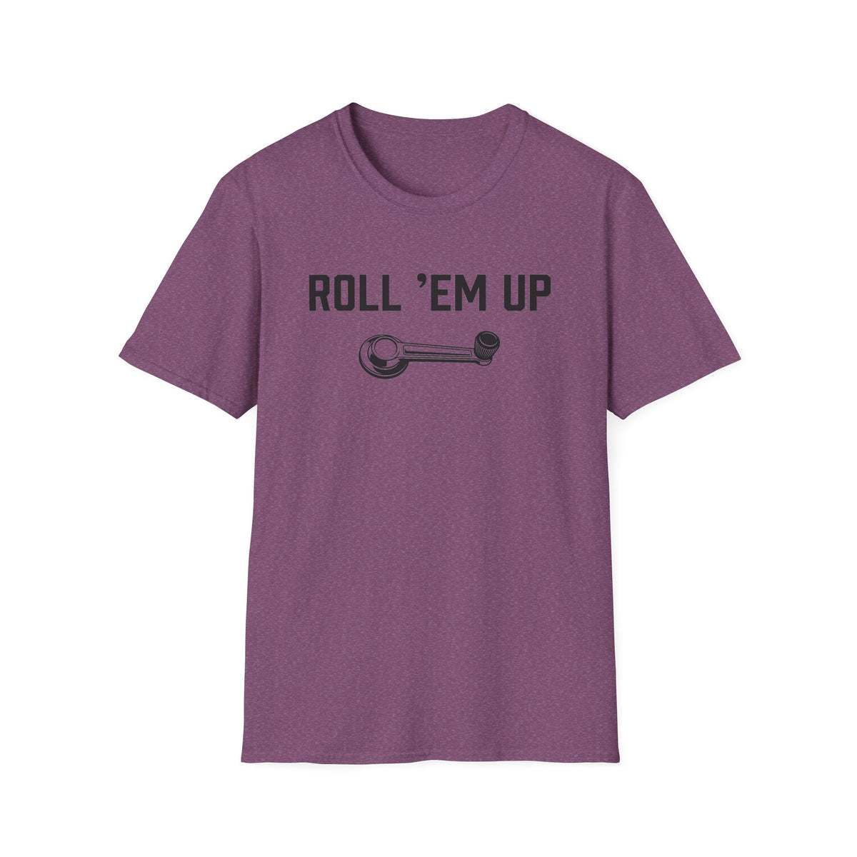 Roll 'Em Up T-Shirt