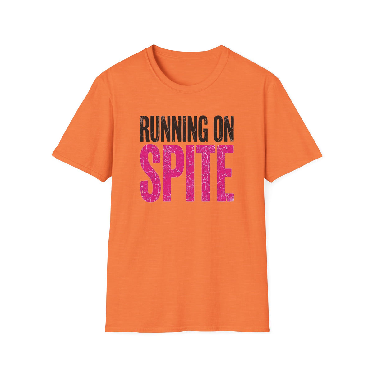 Running On Spite T-Shirt
