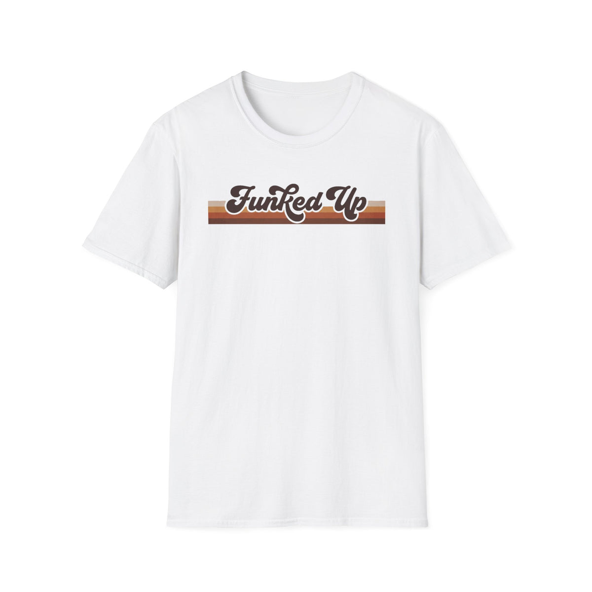 Retro "Funked Up" T-Shirt
