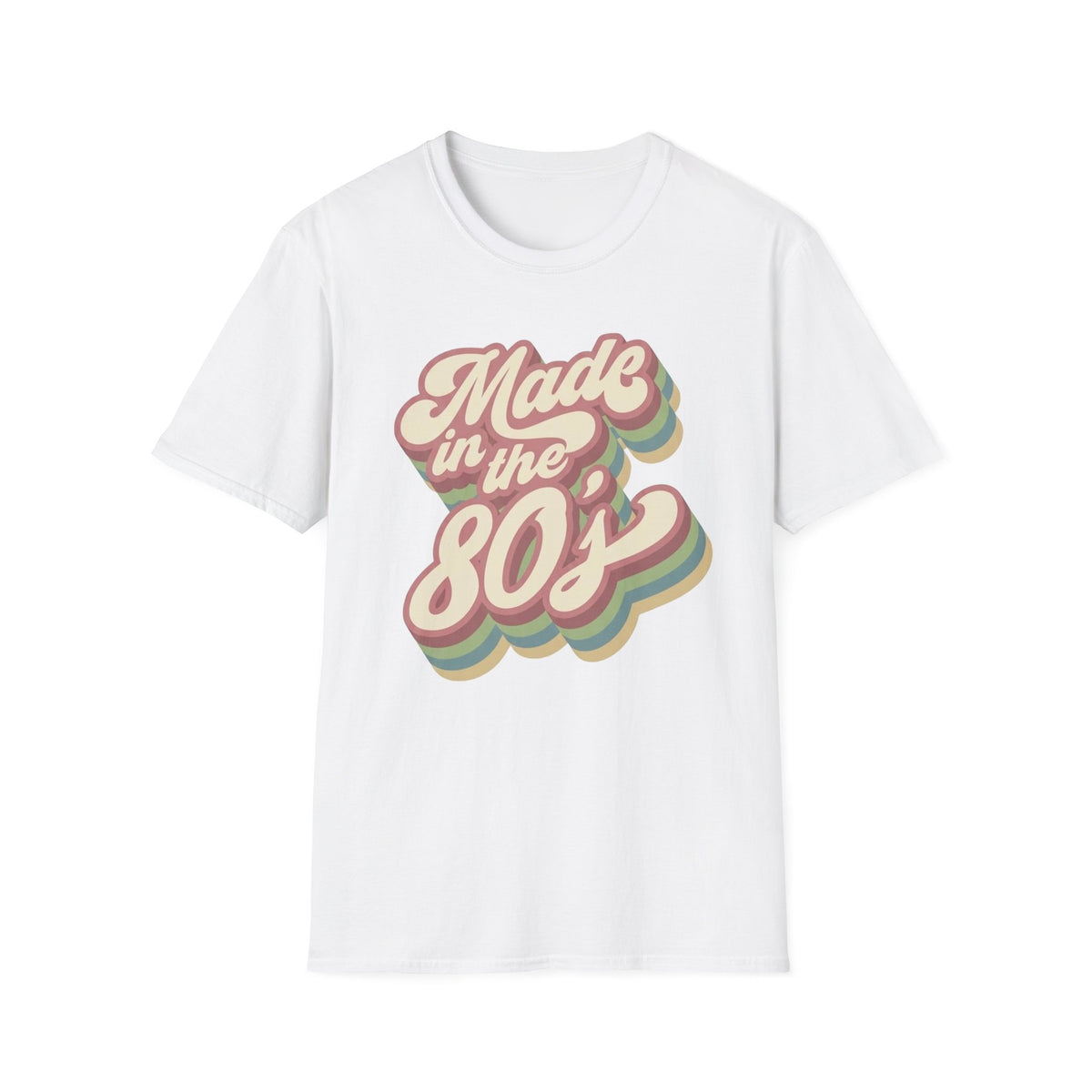 Made in the 80s T-Shirt