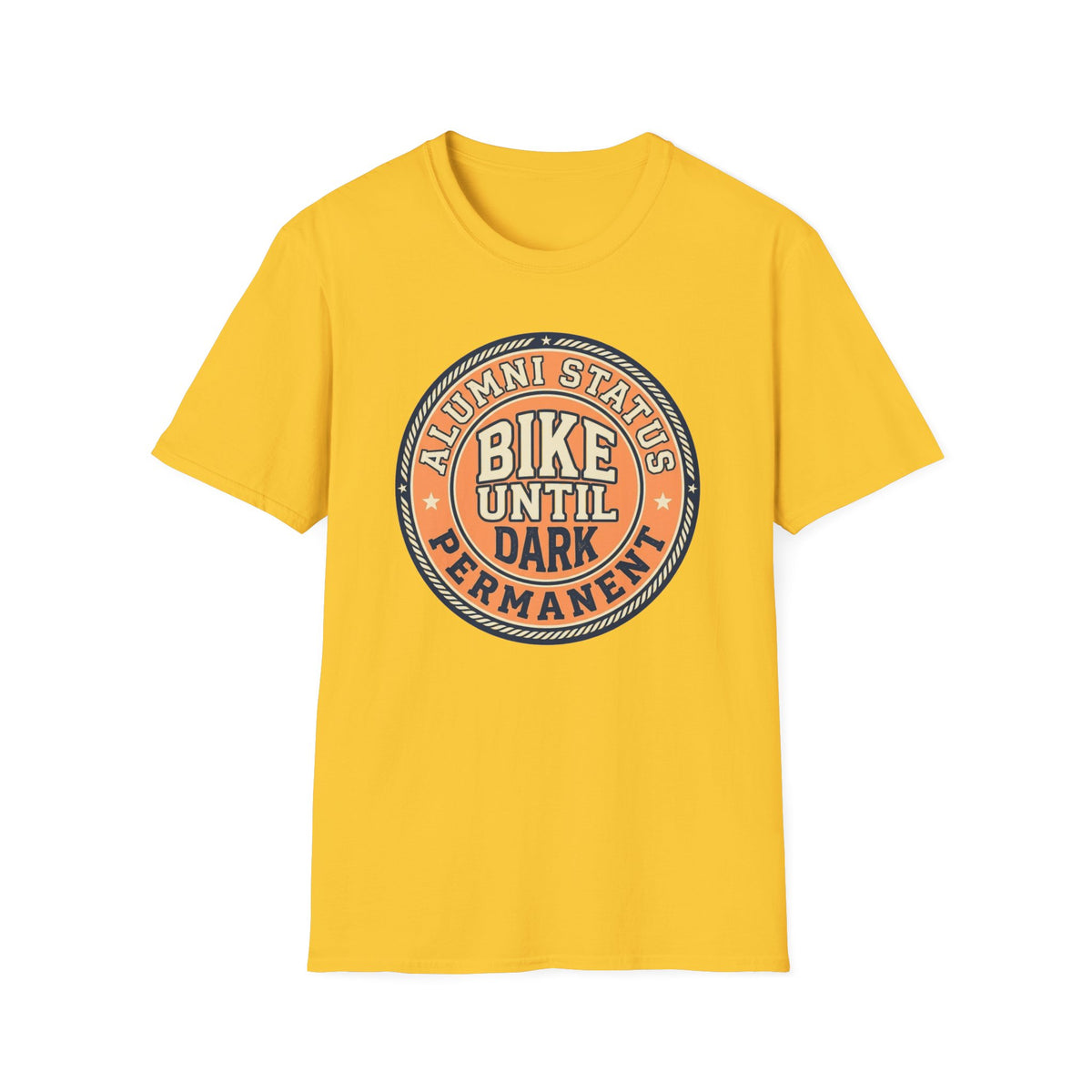 Bike Until Dark T-Shirt