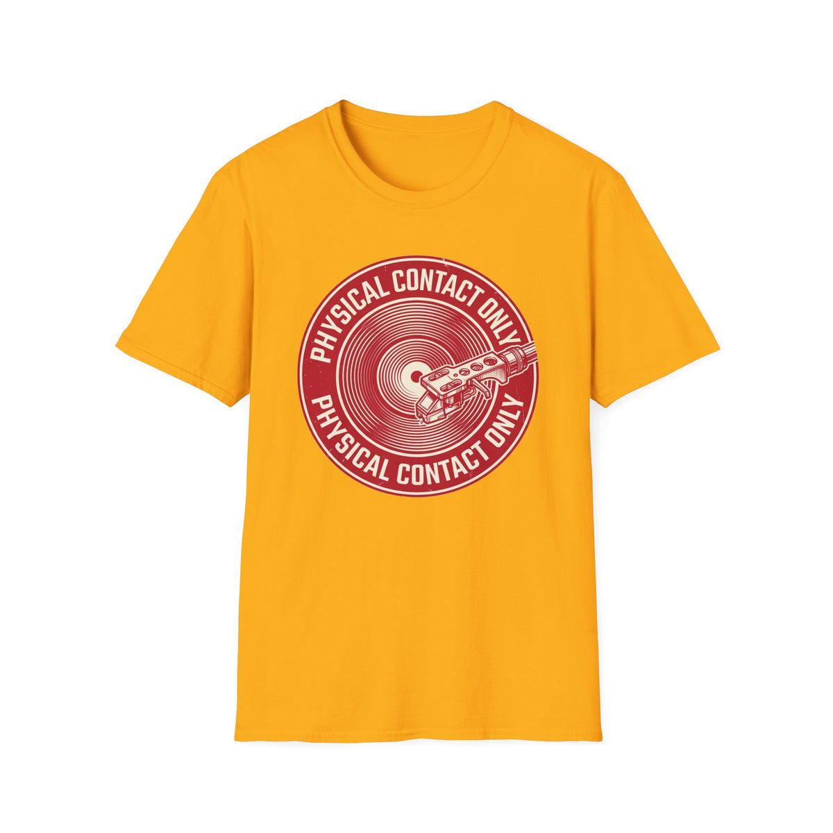 Physical Contact Only T-Shirt
