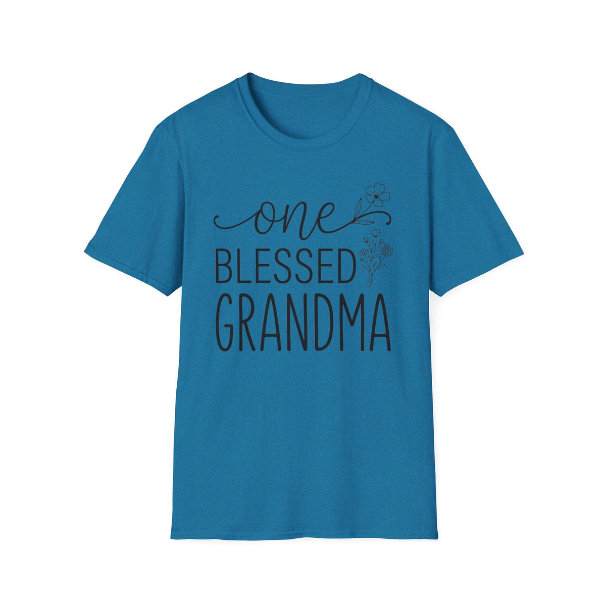 One Blessed Grandma T-Shirt