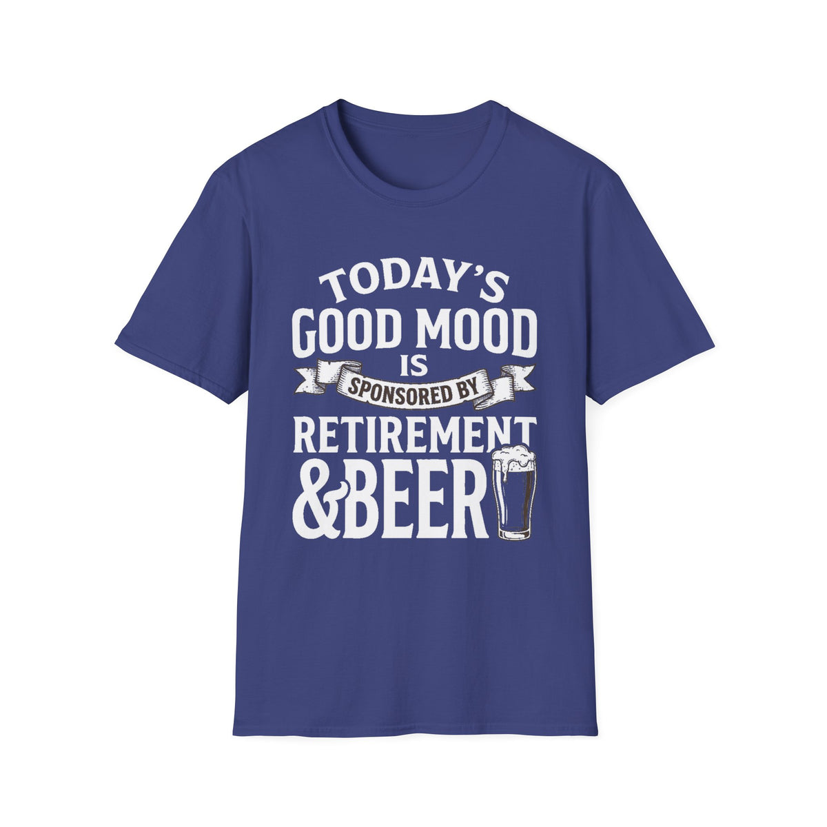 Retirement & Beer T-Shirt