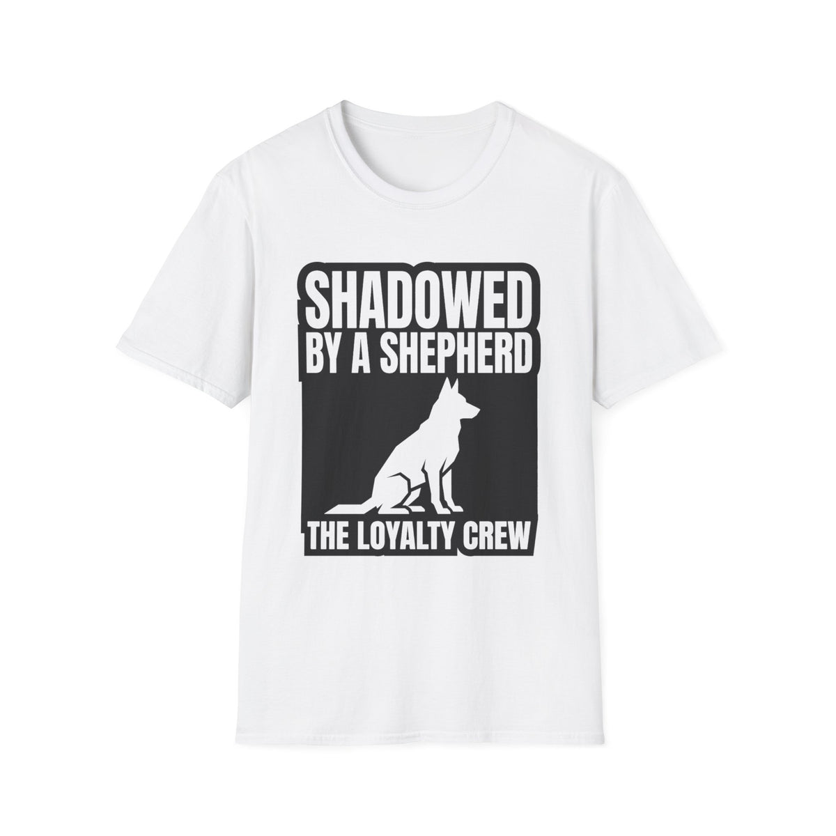 Shadowed by a Shepherd T-Shirt