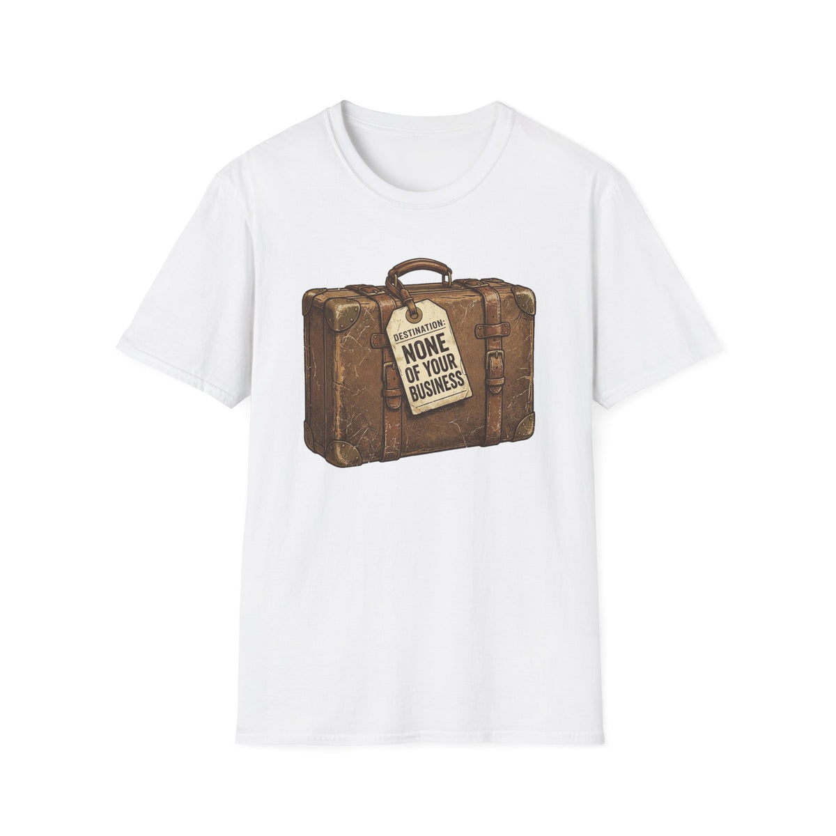 Unisex Softstyle T-Shirt