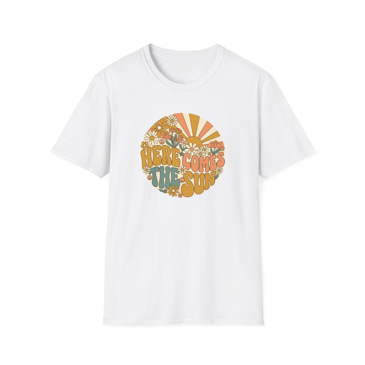 Here Comes the Sun T-Shirt