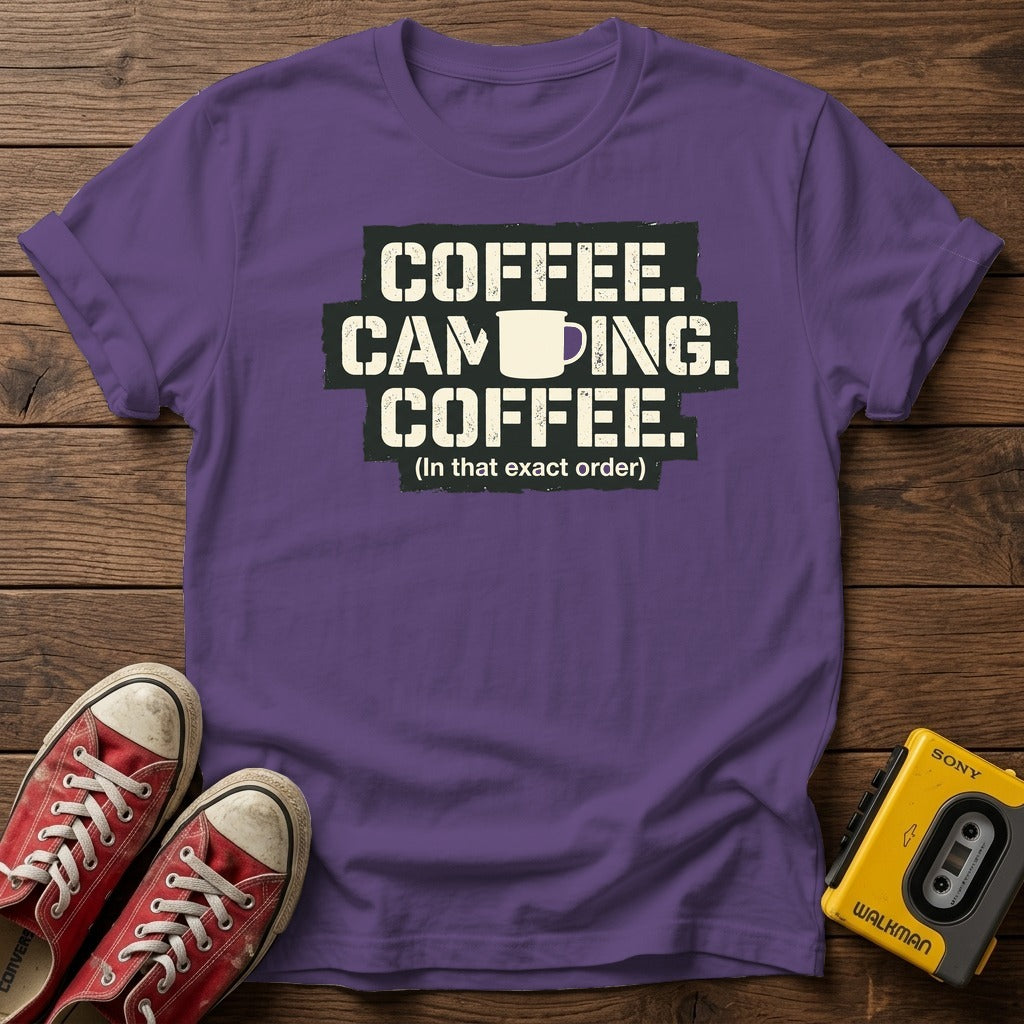 Heather Purple wood flat-lay