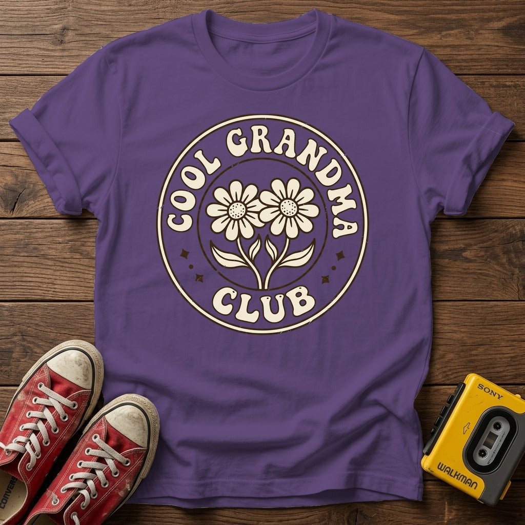 Heather Purple wood flat-lay