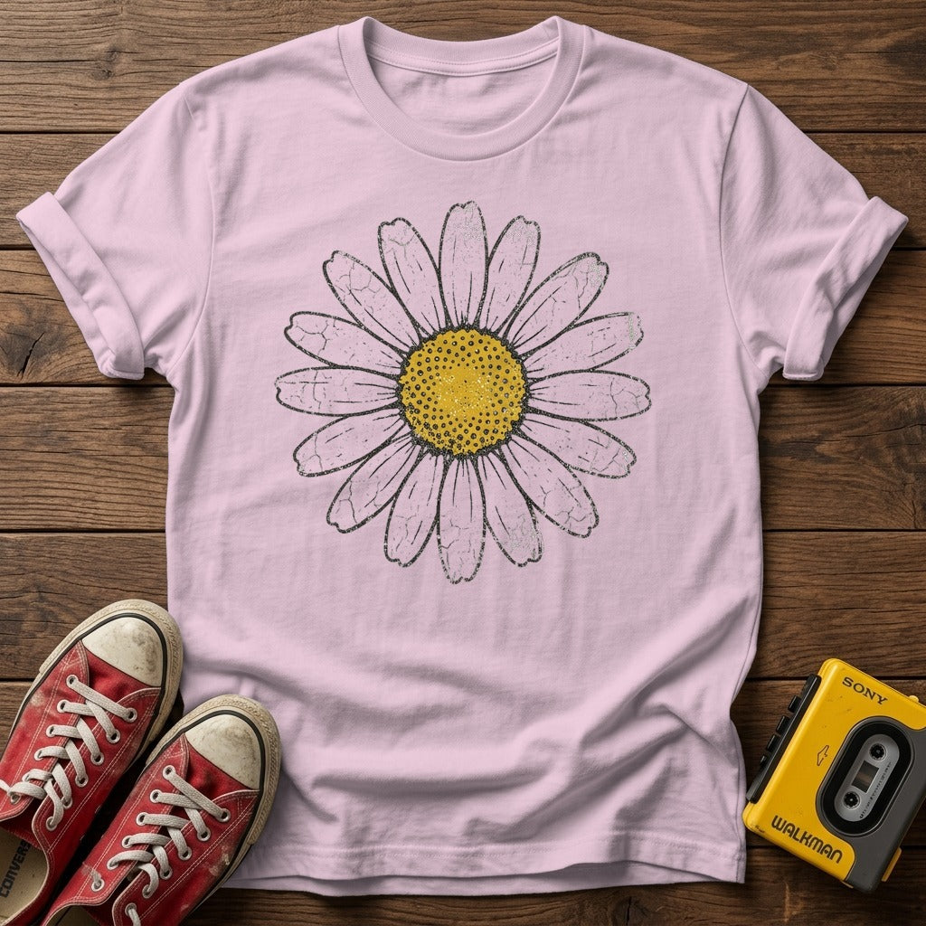 Light Pink wood flat-lay