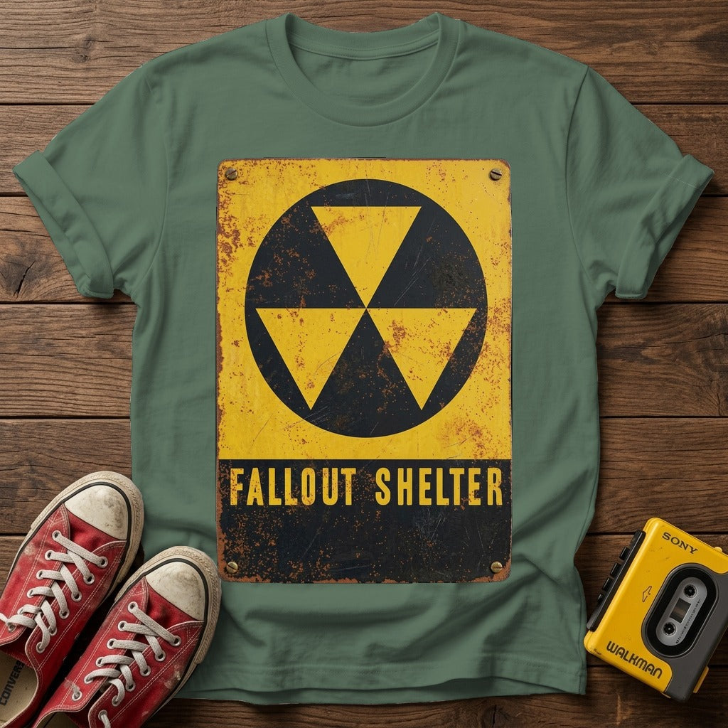 Military Green wood flat-lay