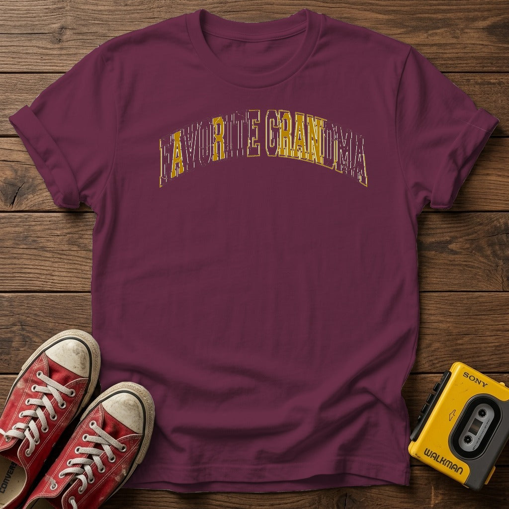 Heather Maroon wood flat-lay